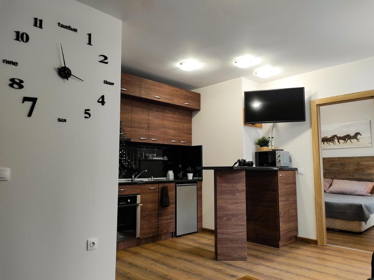 Borovets Gardens B21 Morunov Apart Zewnętrze zdjęcie