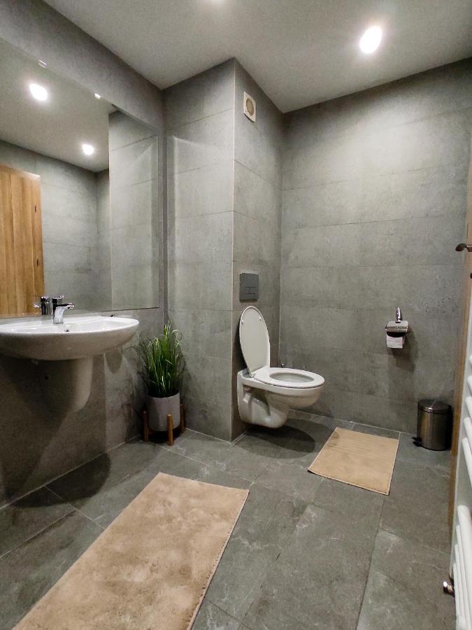 Borovets Gardens B21 Morunov Apart Zewnętrze zdjęcie