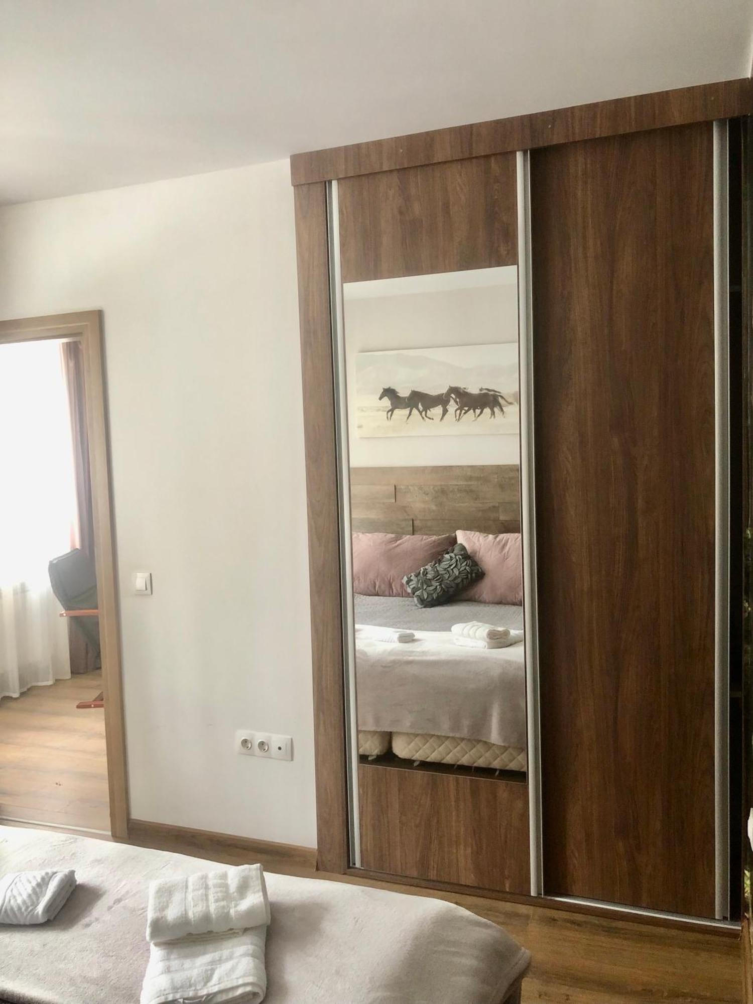 Borovets Gardens B21 Morunov Apart Zewnętrze zdjęcie