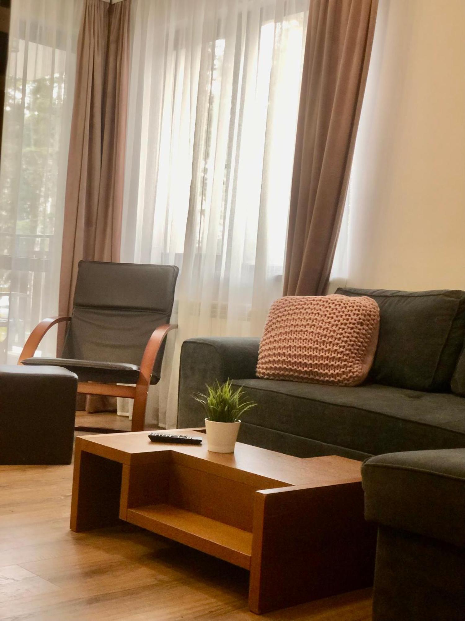 Borovets Gardens B21 Morunov Apart Zewnętrze zdjęcie