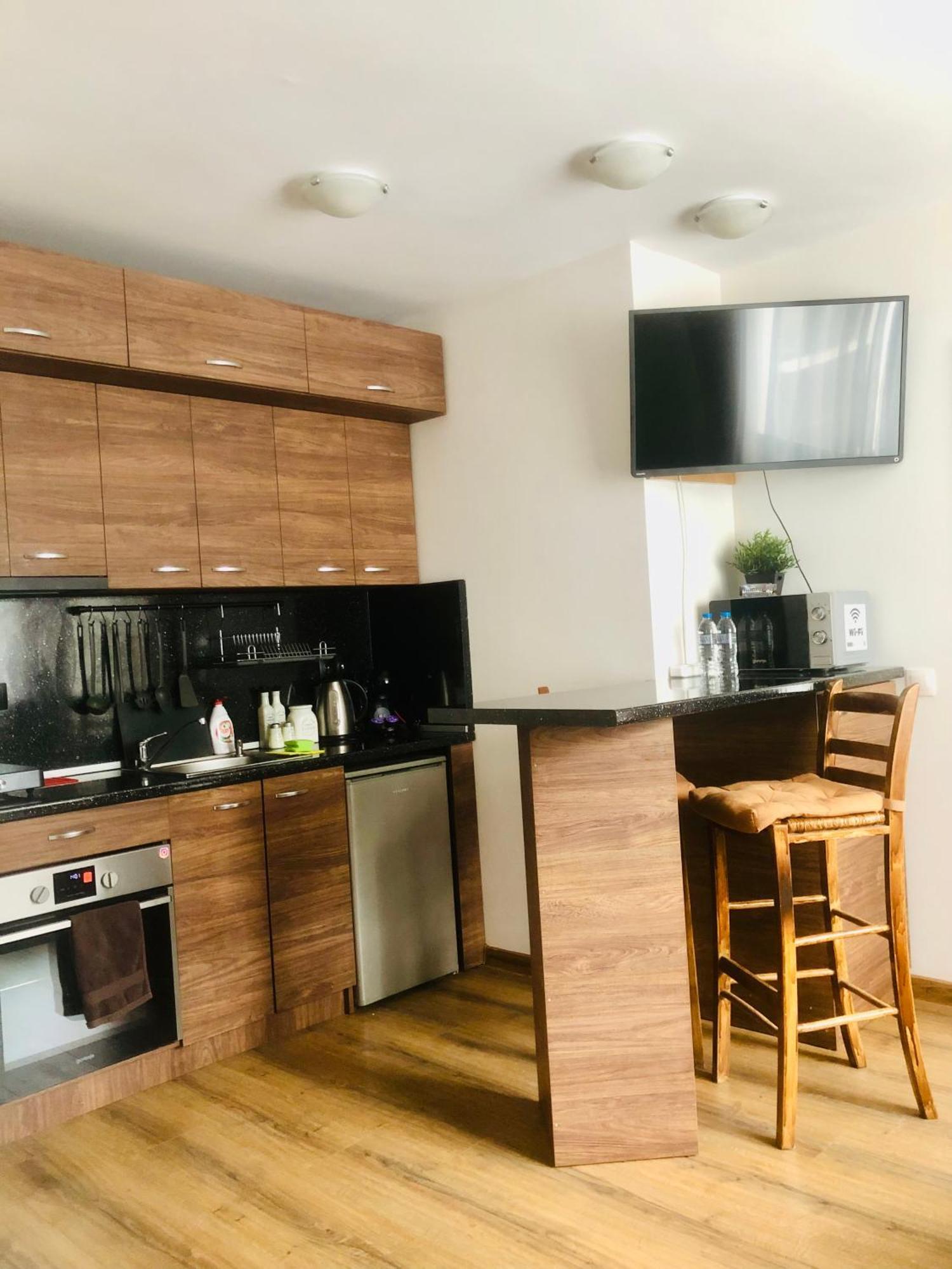 Borovets Gardens B21 Morunov Apart Zewnętrze zdjęcie