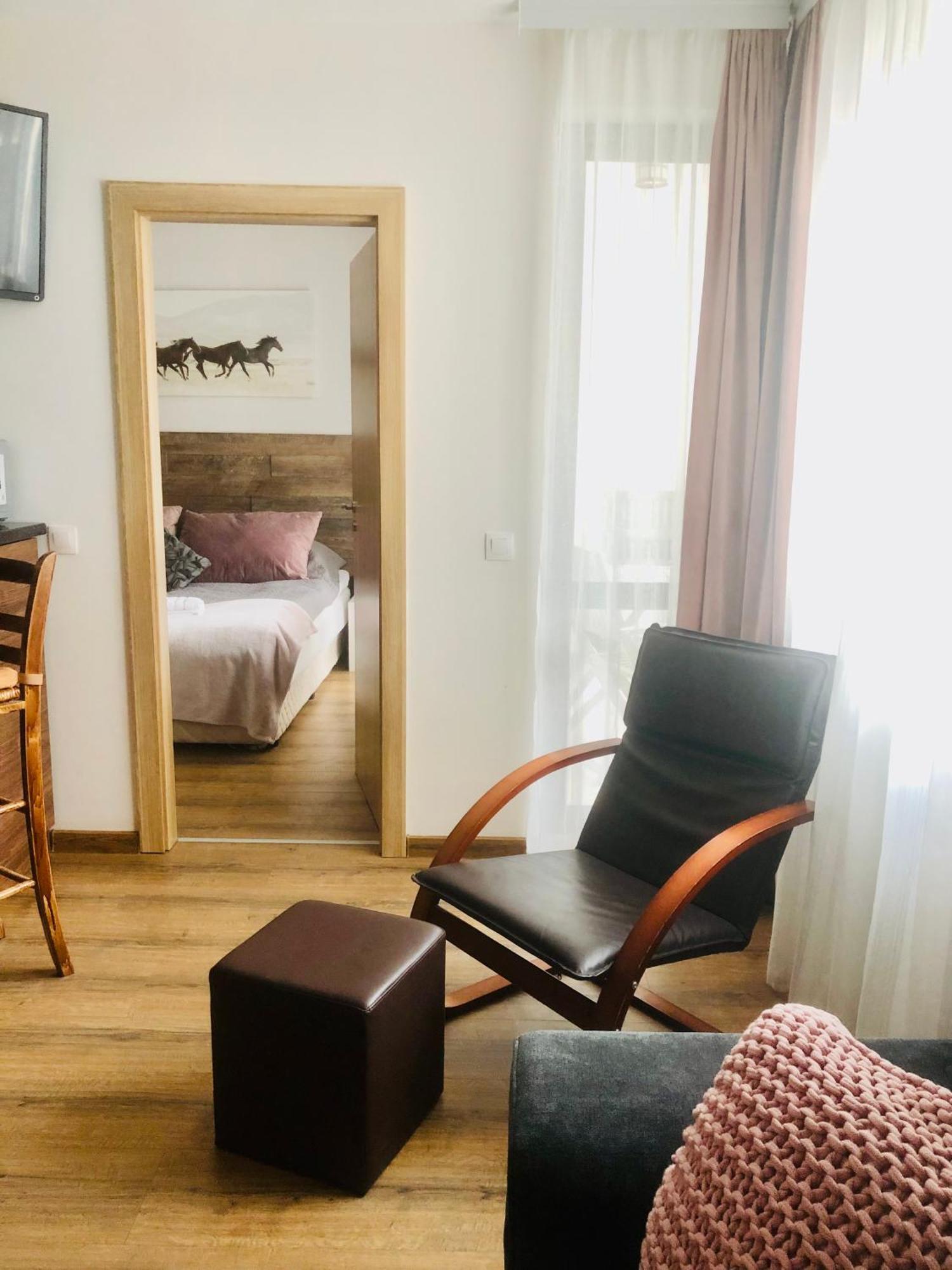 Borovets Gardens B21 Morunov Apart Zewnętrze zdjęcie