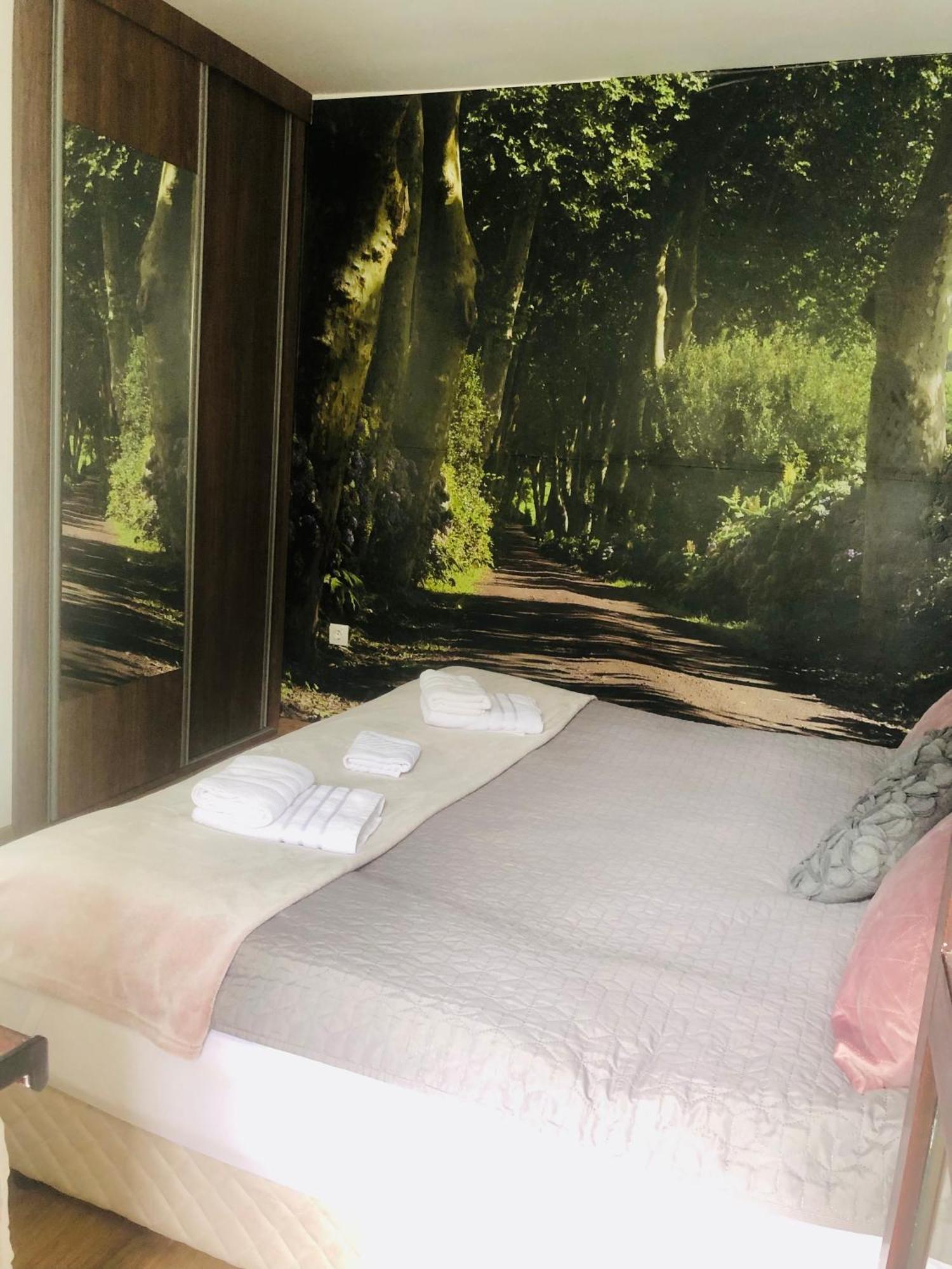 Borovets Gardens B21 Morunov Apart Zewnętrze zdjęcie